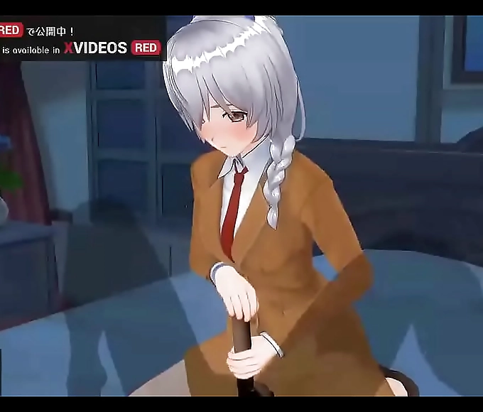 Japanese Hottie Tessa s Naughty Handjob in Uncensored Animation - Satisfy Yourself with Her Nakadashi Masturbation Techniques!