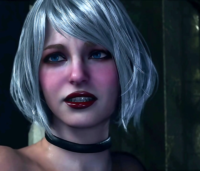 Japanese Beauty Ashley XXL Exposes Her Milky Curves in Nude Modeling RE4!