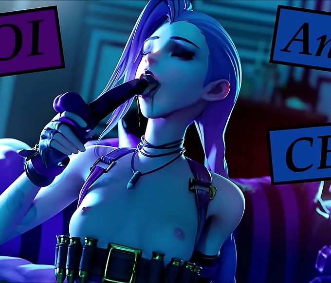 Anal Pleasure with Jinx: This Kinky Woman Wants to Take You to the Next Level