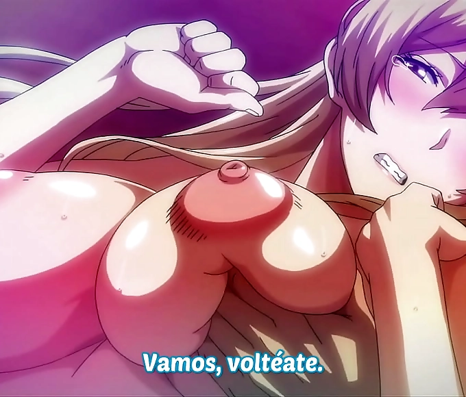 Japanese Hentai Anime with English Subtitles Takes You to Outer Space