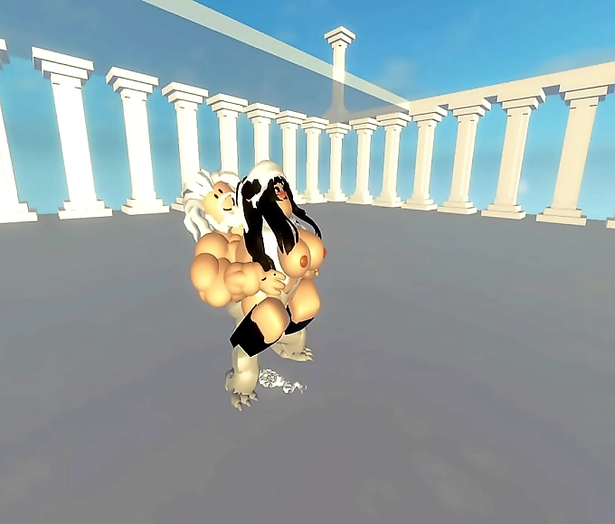 Luscious Zeus New Servant: A JAV God s Tempting Offer