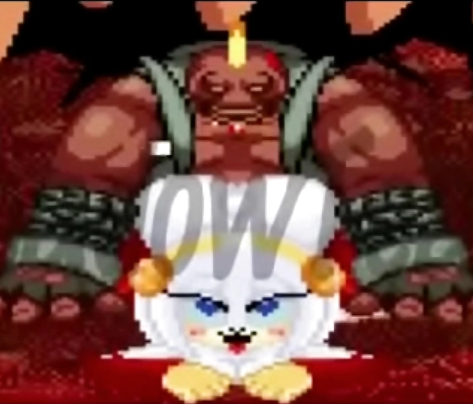 A Luscious Jap Slut Gets Banged by Sonic the Hedgehog in XXX Action!