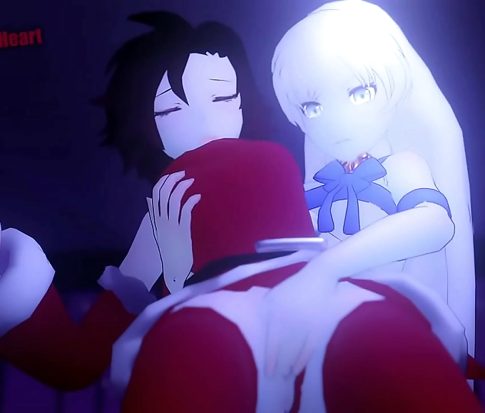 Merry XXX-Mas with Whiterose!  – Sensual Japanese Enchantress Impresses with her Alluring Temptress Moves