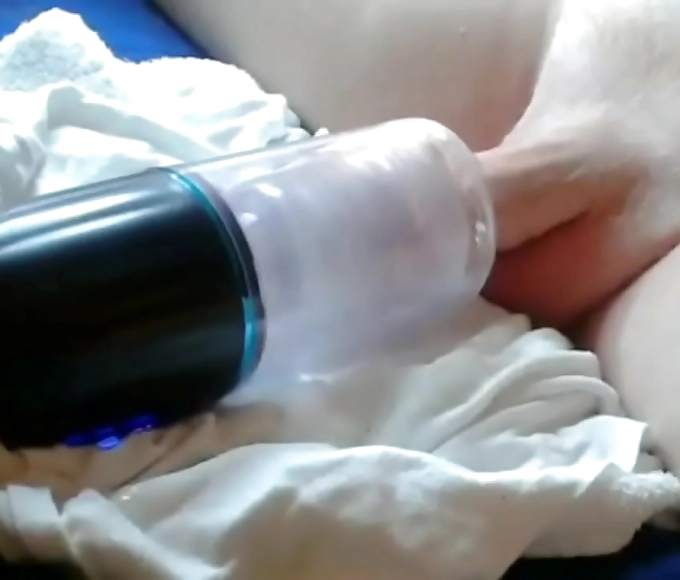 JAV Porno: Soul-Sucking Sex Toy Frenzy with Cum-Filled Fucking!