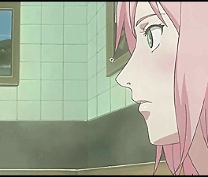 Ninja Tease: Scene 1 - Luscious Japanese Slut Shames her Samurai Lover