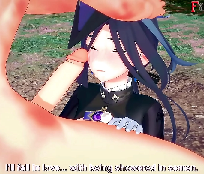 Unleash Your Inner Slut - 100% Exclusive JAV POV with Clorinde, Genshin Impact Sheer & PTRN Fantasy!