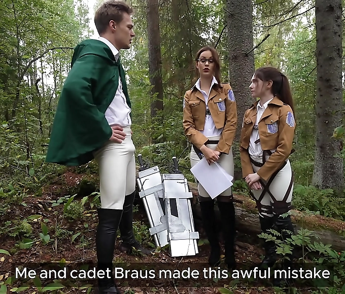 Meet the Luscious MILF Who Teaches a Titanic Lesson in Discipline