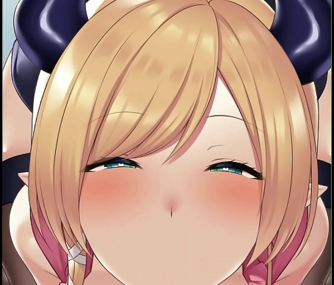 Yumi Yuzukis Luscious HoloLive Performance: Chocolate Indulgence Revealed!