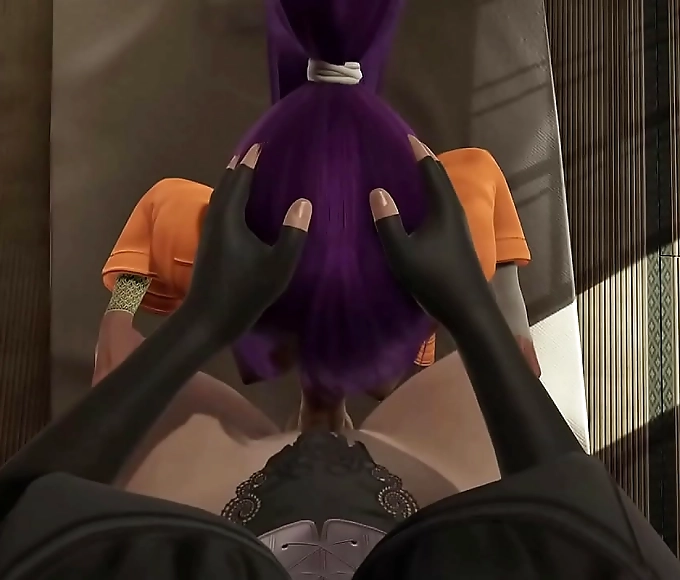 Futa Yoruichi + Soifons Hot JAV Adventure: Unleash Your Fantasies and Enjoy the Perfect Fusion of Beauty and Power!