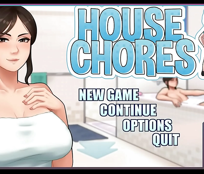 JAV Enchantresses' Lustful Chores in the House 20 - Part 1