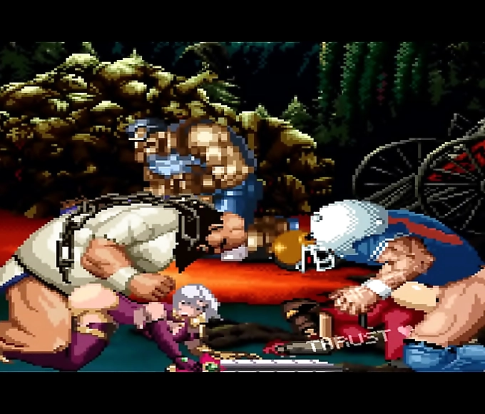 Hentai Mugen 18: The Ultimate Female Showcase - Your Wet Dreams Come to Life!