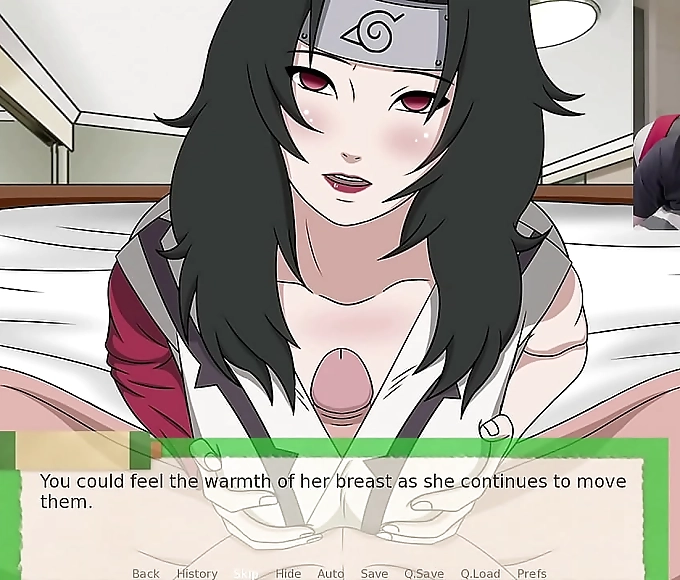 Forbidden Naruto: Jikage Rising - Scenes So Hot They ll Make You Blush