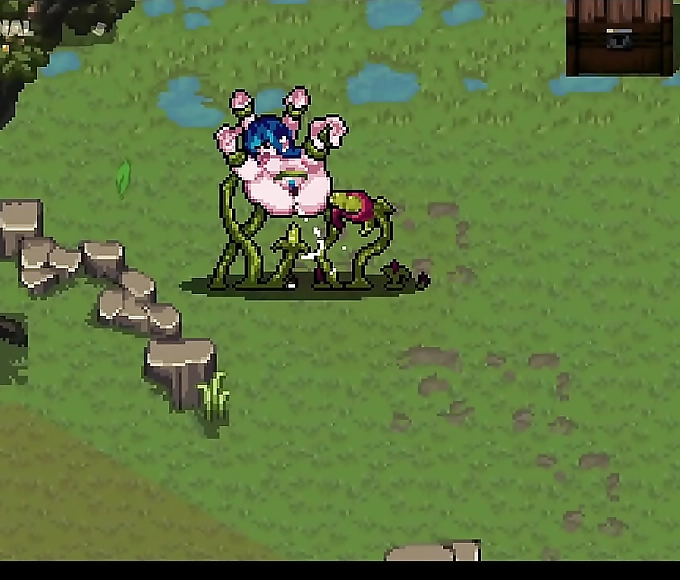 Gaze upon the Luscious Lead Actress in Heavy Hearts Episode 2 on Newgrounds – Only on JAVista!