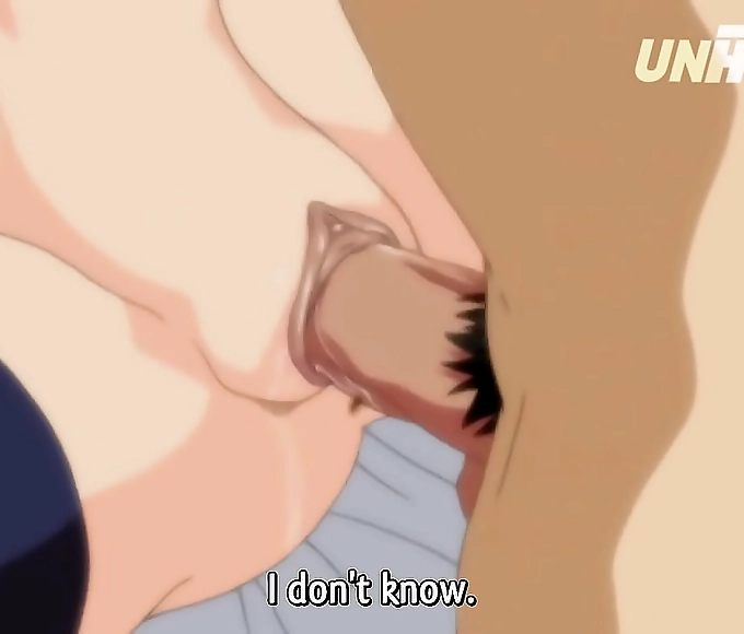 Japanese Teen s Steamy Hentai Debut!