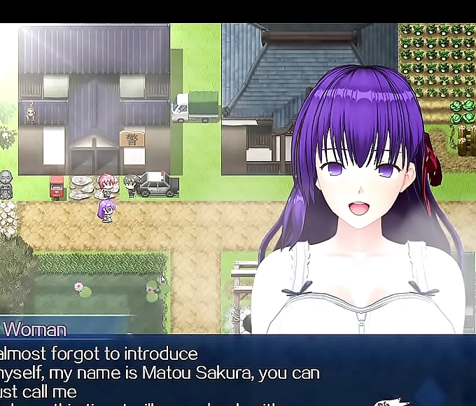 Fulfill Your Desires with Fujino's Provocative Prologue in Scathach Game – Part 2