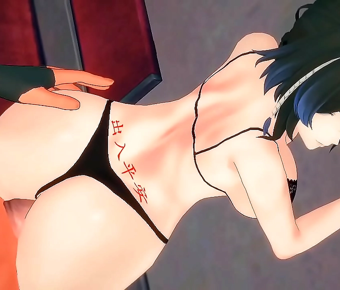 JAV Enchantress Katya Klein Unleashes Her Alluring Body in Luscious Hentai Video