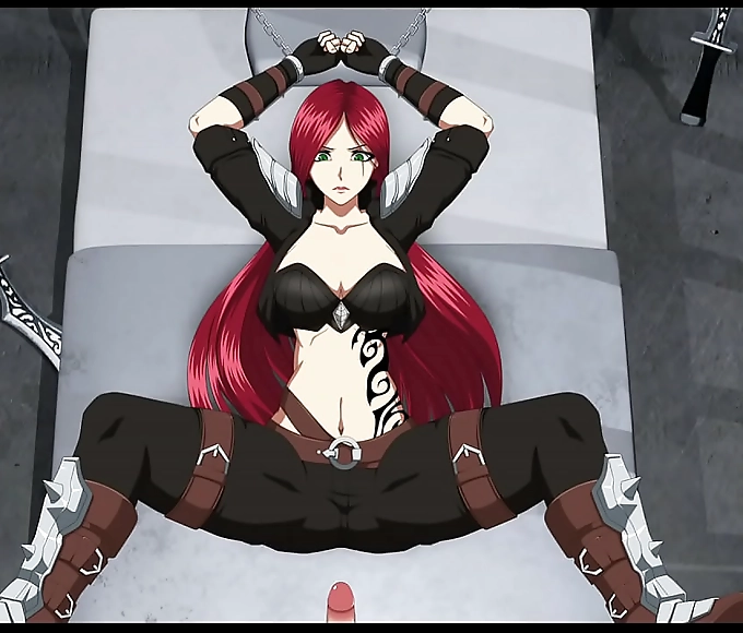 Unleash Your Inner Slutty Goddess with Katarinas Hentai Game - niiCri