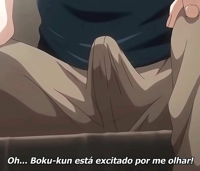 Hentai Heaven: Naughty Japanese Girl Roped and Teased Hardcore - Episode 1 in HD