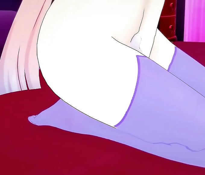 JAV Superstar Kokomi Punishes Her Slave in Reikoku na Haizara