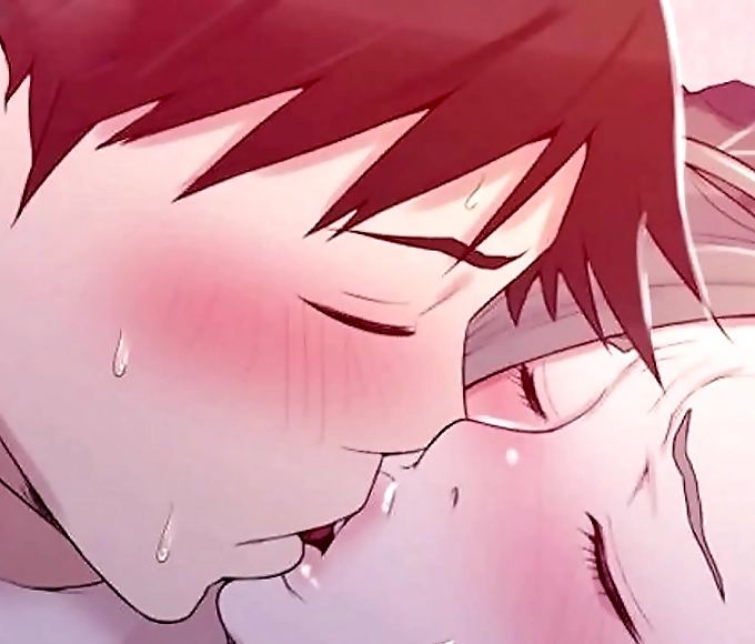 Luscious Stepmom Banged by Stepbrother in Part 15 of Secret Family Class