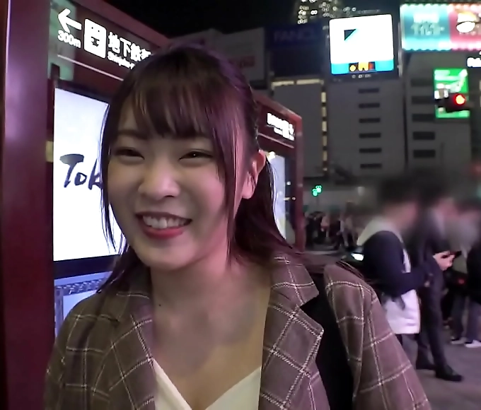 JAV Hottie with a Voluptuous Booty and Thighs, Worshipping the Cock God like a True Slut!