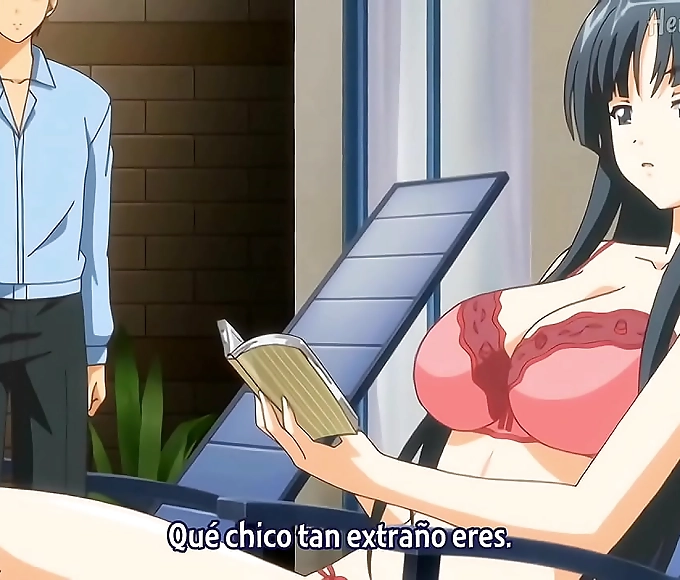 Captivating MILF Seduces You with Her Alluring Eyes in Heermaanoo Episode 2 - Subtitled in Spanish