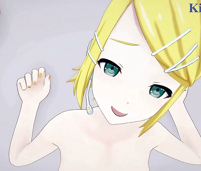 Hatsune Miku s 25-ji Nightcord: A Kagamine Rin POV Hentai Experience like No Other