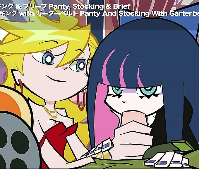Panty and Stocking Hentai: Explore the Luscious World of Sexy Anime!
