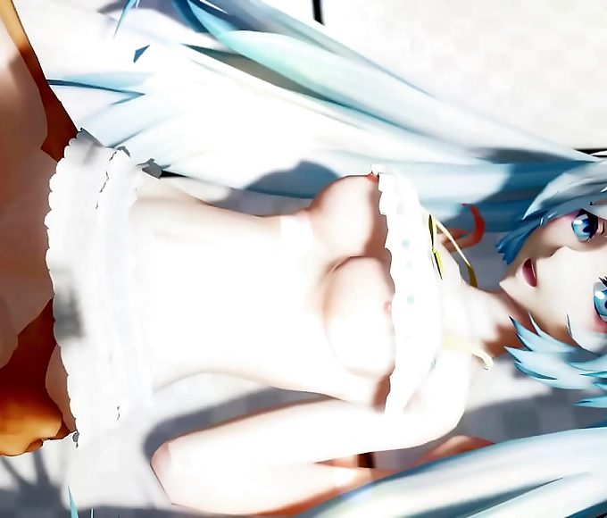 Get Wet and Wild with Miku: Part 2 of the Ultimate JAV Experience