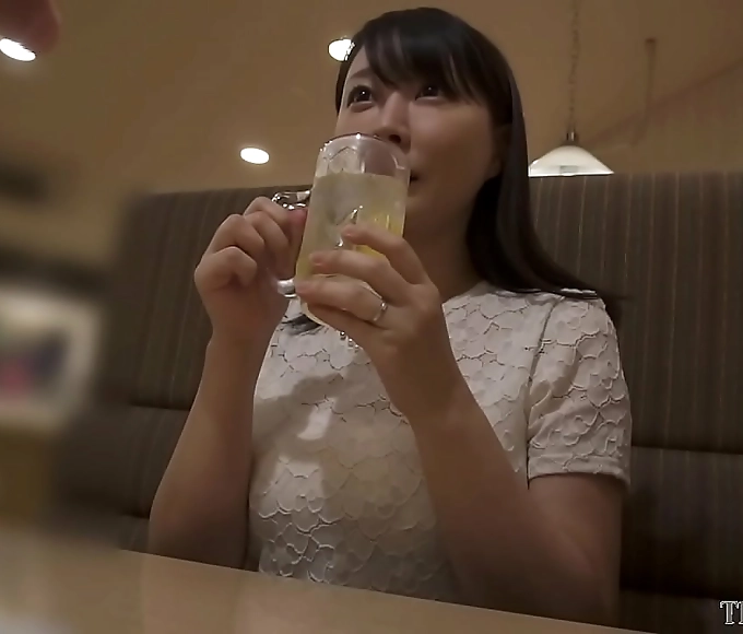 luscious Girls Threesome at an Izakaya - Get ready for a sensual adventure with two enchantress as they engage in a steamy threesome at an izakaya