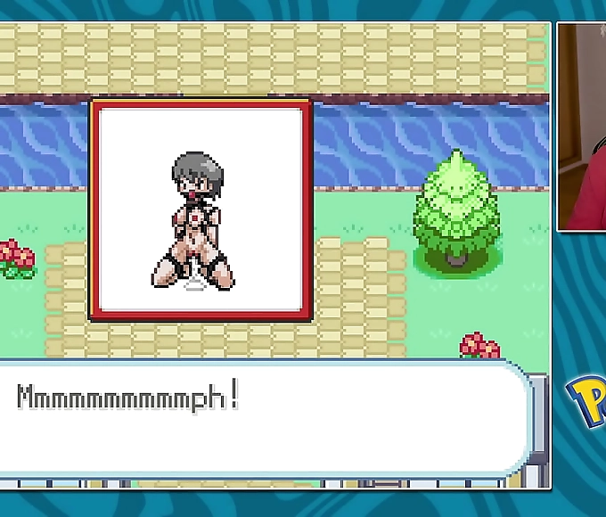 JAV Paradise: Pussy-Smashing Poggers Rack Up the Poké-Mileage!