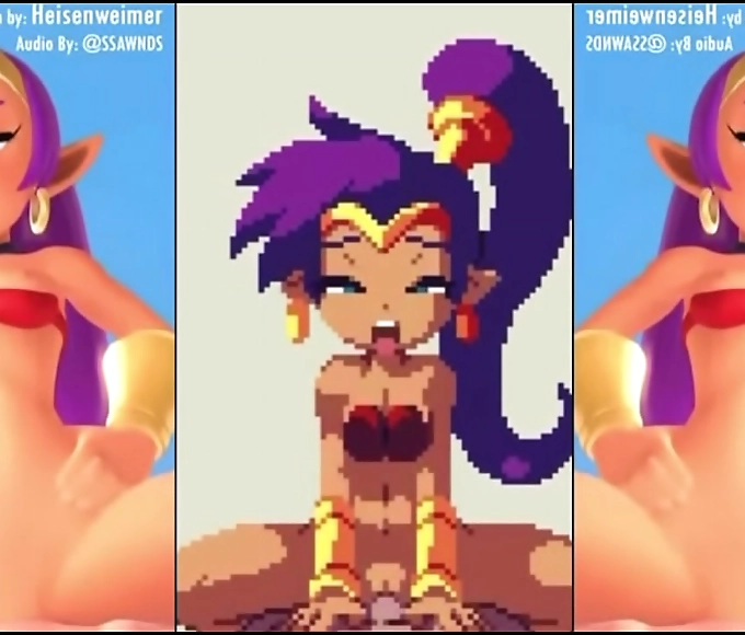 JAV Dream Girl: Shantaes Luscious Curves and Enchanting Moves