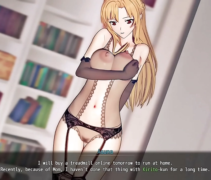 Revealing My Slutty Girlfriend s NTR Adventure with a Strange Dude In-Game - Part 1