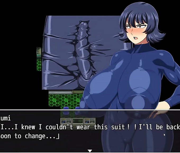 Insatiable Cosmic Queen Exposed: Todoroki s Hentai Game Ep