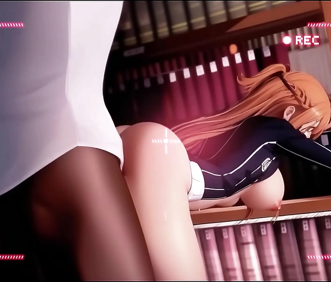 Get Enchanted by Luscious JAV Enchantress Asuna Yuuki s Sizzling TikTok Performance!