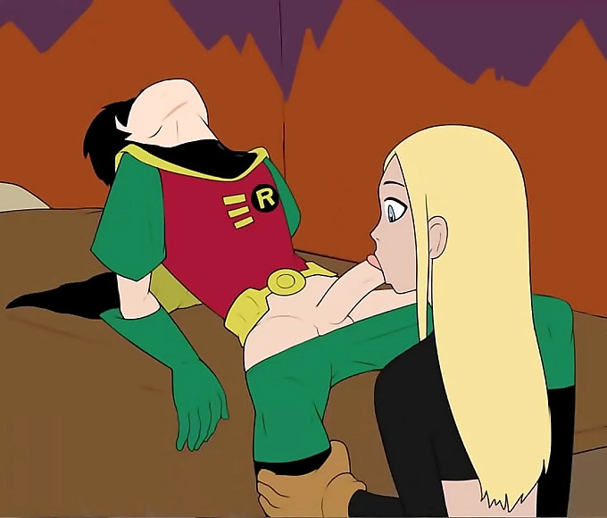 Experience Sex with a Robot and an Alien Blowjob in JAV Ep