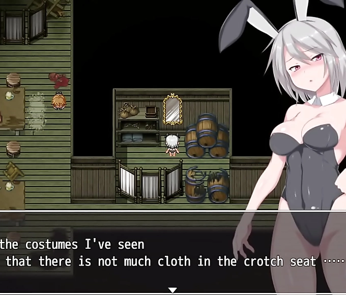 Grace of the Labyrinth Town, Luscious Babe Leads You Astray - JAV HD