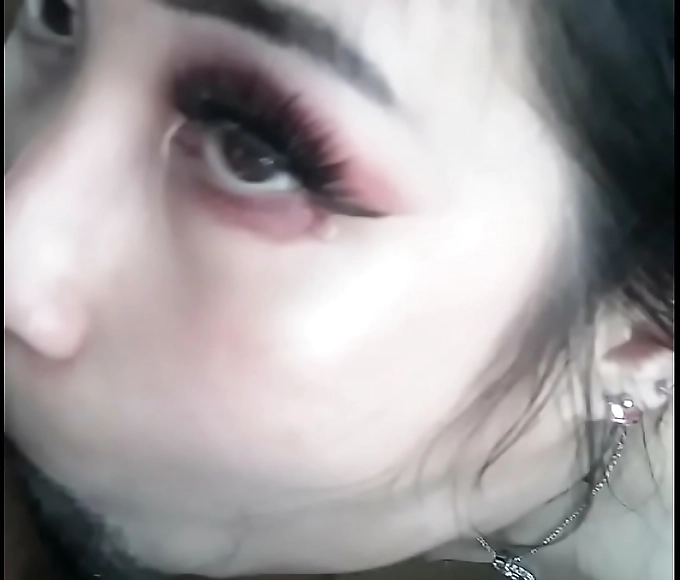 JAV Enchantress Eva Yi Takes on Massive Black Dick for Ultimate Throat Fuck