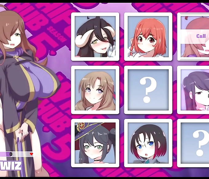 Unleash Your Inner Beast with this Luscious Succubus in Albedo XXX PARODY HENTAI Game PornPlay Ep5!