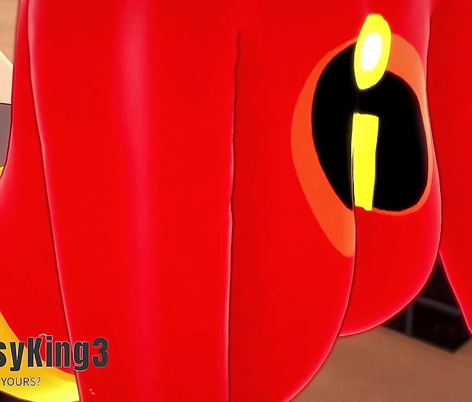 Catch the Explosive Action! Helen Parr - Elastigirl in 'The Incredibles' Short Video