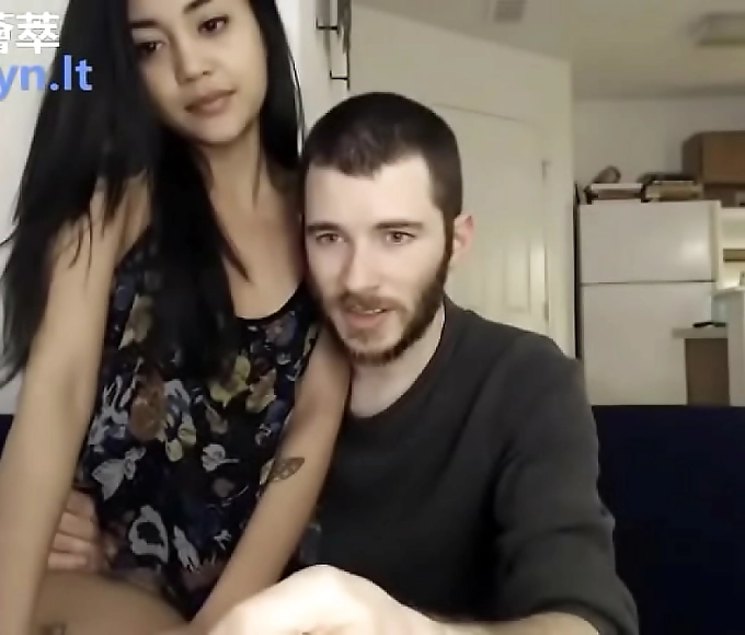 Getting Wild and Naughty with a Petite Asian Slut and Her Western Lover