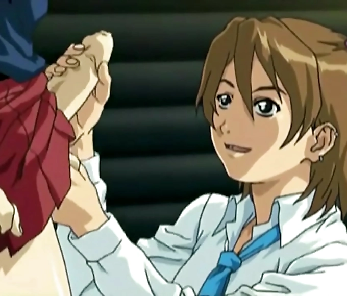 Hentai Surprise! Futanari Stud Fucks College Cutie Uncensored - Your Ultimate Japanese Porn Fix!