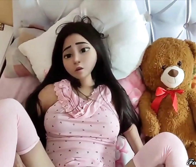 JAV Porn Video: Luscious MILF Abused by Her Perverted Uncle while Mommy is Away