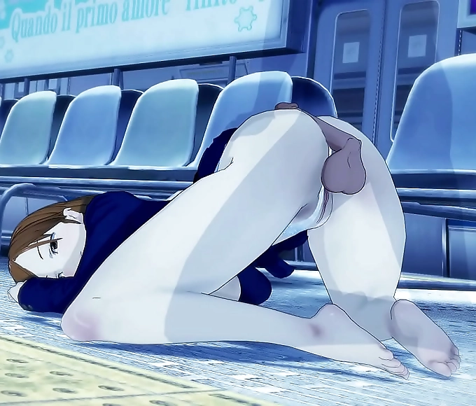 Unleash Your Desires with Luscious Japanese Beauties in Shibuya Sex Episode Vol 1 - Jujutsu Kaisen Hentai