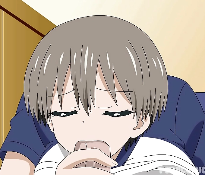 Tempting Hentai Delight - Hana Uzaki's Dripping DEMOSTRACION