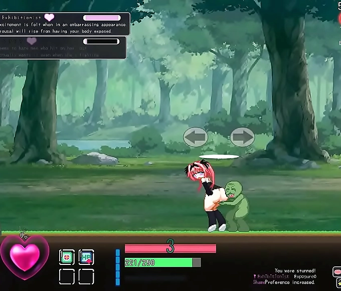 JAV Cutie Gets Nailed by Green Aliens in Hilarious Hentai Game