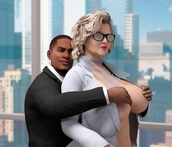 Boss Luscious Fuck Toy Gets Promoted to Secretary! MUST-SEE JAV Porn Video!