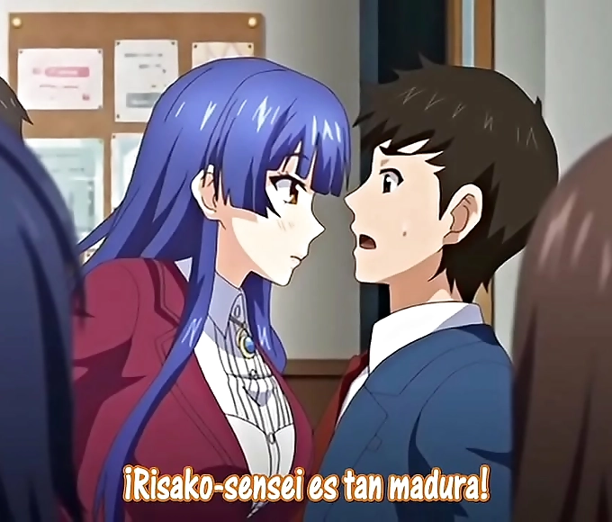 JAV Slut Does It All: Spanish Subtitle Shihaii Ep