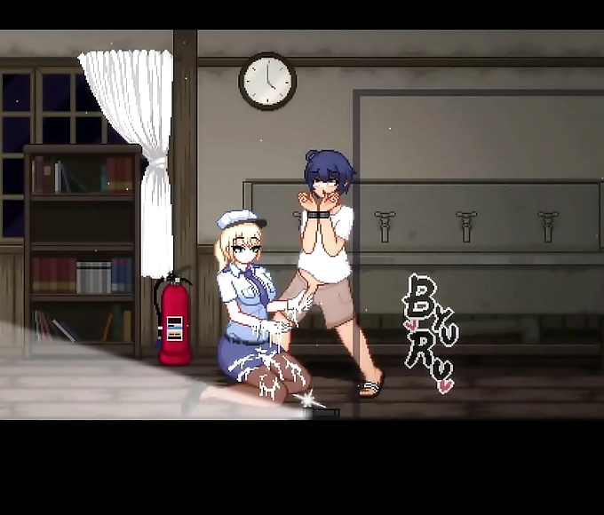 Unleash Your Desires with the Alluring Piano Ghost Girl in After School Stage 4: Were Almost at the End But the Big Ass MILF Doesn t Want to Stop Fucking You to Get Cum Inside Her Ass! Hentai Game Gameplay P4