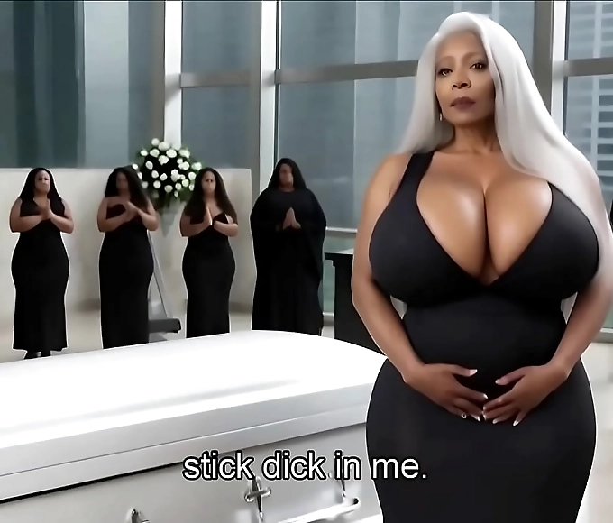 Grannys Lustful Encounter with a Young Virgin Boy in an Elevator: AI Hentai Blowjob Scene